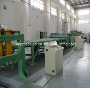 Fully Auto Steel Plate Slitting Cutting Line Manufacturer