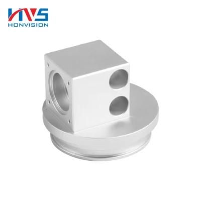 Machined Fabrication CNC Manufacturer Parts