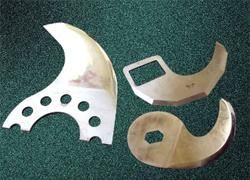 Stainless Steel Circular Cutting Blade for Meat Slicer Machine