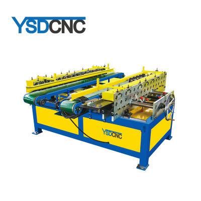 Duplex Tdf Flange Machine Manufacture