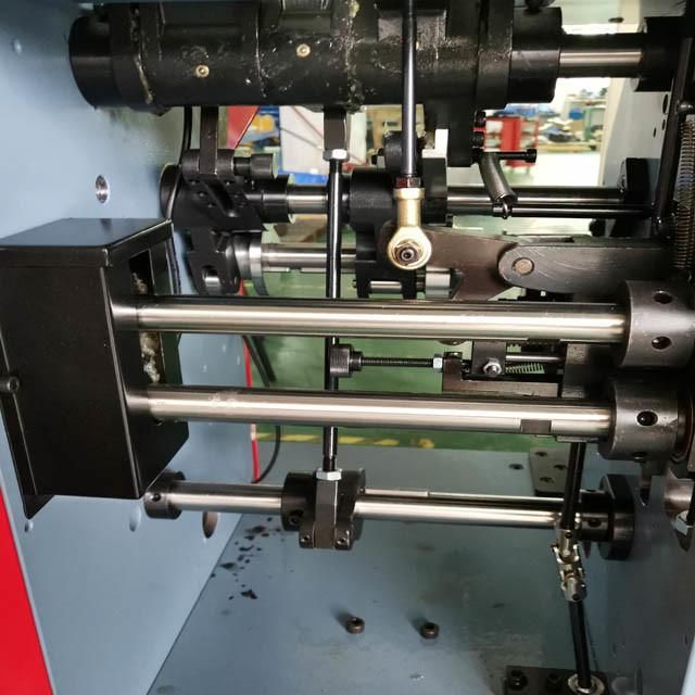 Fully Automatic Quality CNC Spring Coiling Machine From China Sc-208