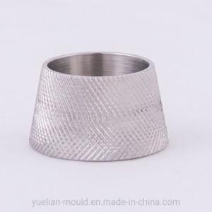 Customized Precision CNC Machining Aluminum Parts Hydraulic Filter