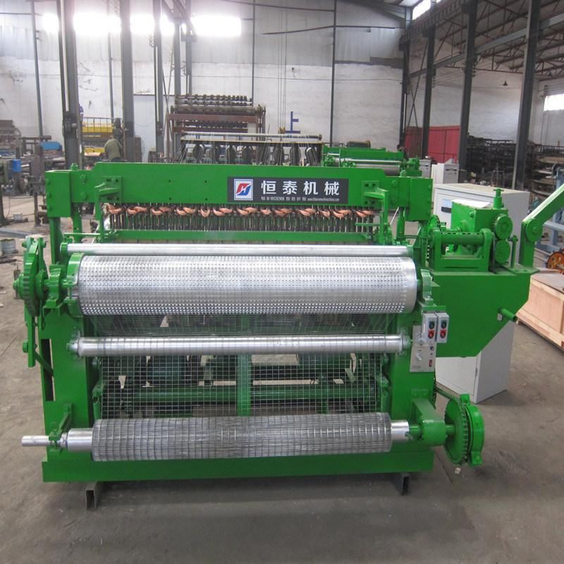 Electric Spot Welding Wire Mesh Welding Machine
