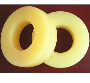 Polyurethane Regid Accessory Washers for Machines