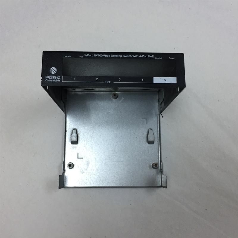 Manufacturer Metal Box Stamping Case Aluminum Housing CNC Machined Shell