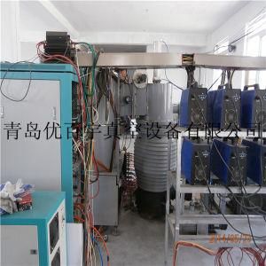 Zp---900 Multi-Function Intermediate Frequency Coating Machine for Sanitary Ware