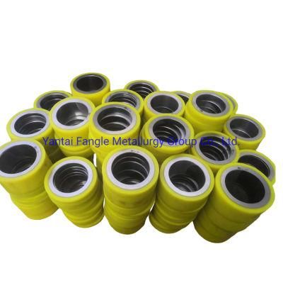 High Quality Circular Rubber Stripper Rings Used for Coil Slitting Machine Blade