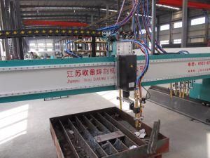 CNC Automatic Flame Cutting Machine Carbon Steel