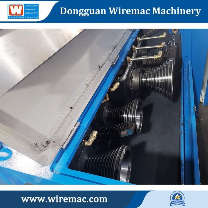 China Reliable Manufacturer Low Price Fine Wire Drawing Machine for Aluminium