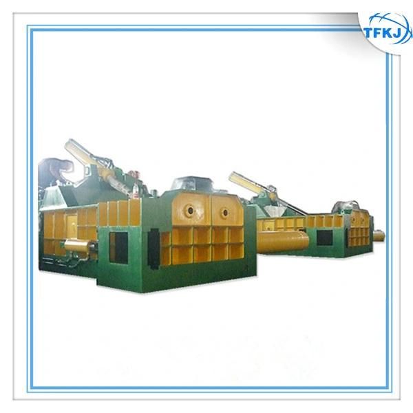 Accept Custom Order Reasonable Price Recycle Metal Press Scrap Machine