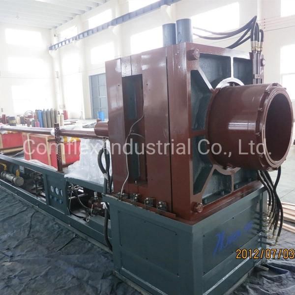 Hydraulic Forming Corrugated Flexi Metal Hose Making Machine / Corrugate Tube Forming Machine