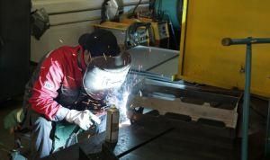 Metal/Stainless Steel/Steel/Aluminum/Brass MIG Welding