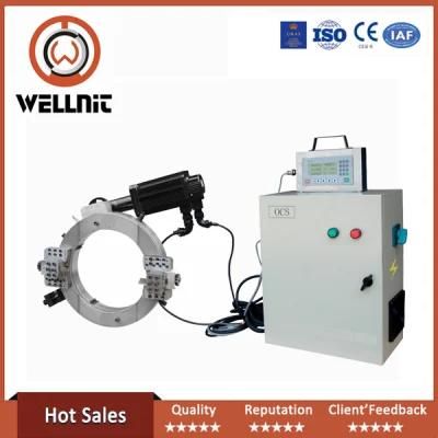 Nc Operated Pipe Cold Cutting and Beveling Machine