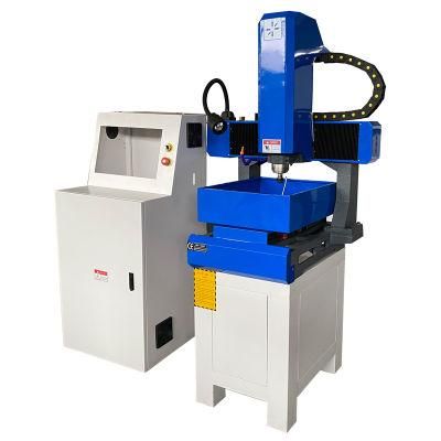 Remax 4040 Small CNC Router Metal Wood Acrylic Stone Milling Machine
