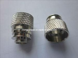 CNC Turning Electronics Components