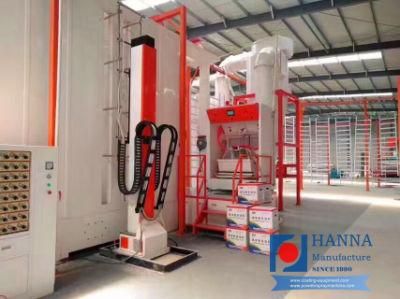 Powder Coating Machine Powder Coating Equipment