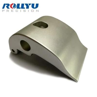 Manufacturing Customized Precision CNC Machining Milling/Milled Anodized Large Aluminum Parts