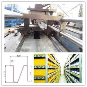 Stable Rack Roll Forming Machine
