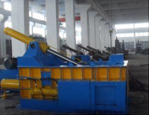 Hydraulic Compressing Baler Machine