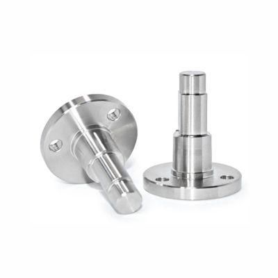 High Precision CNC Machining CNC Turning Part of Flanges