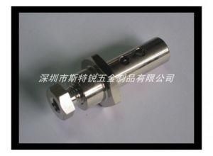 CNC Lathe Processing - Locking Pin