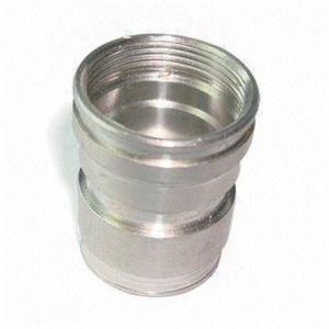 CNC Machining Extruded Accessory Parts for Auto Cars