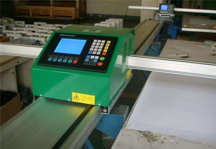 Rb-1530 Economical Portable-Type Portable CNC Cutting Machine