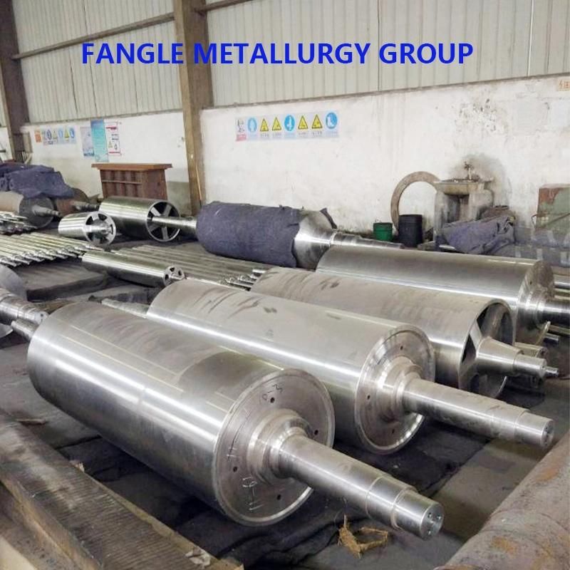 Heat-Resistant Steel Furnace Roller (Furnace Rollers, 1.4848)