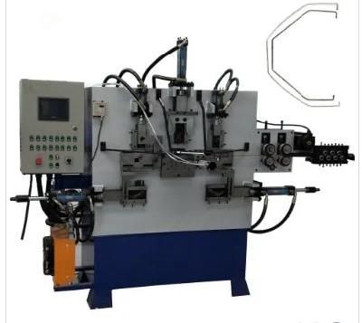 Bucket Handle Making Machine with CNC Computer Controlled