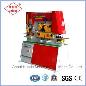Hydraulic Ironworkers with CE&ISO (Q35Y-30)