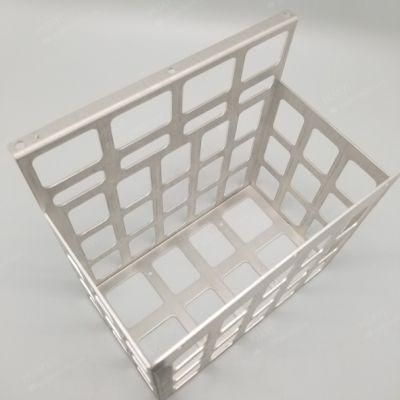 Custom High Quality Laser Cutting Parts/ Bending Parts/ Aluminum Bending Sheet Metal Fabrication Parts