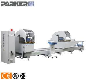 Aluminum Double Head Cut off Machine