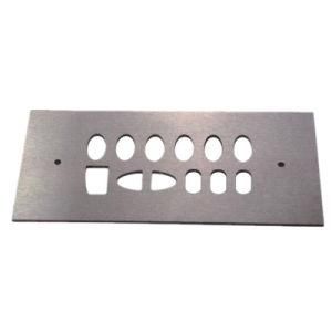 Precision Sheet Metal Product with Good Price (LFAL0134)