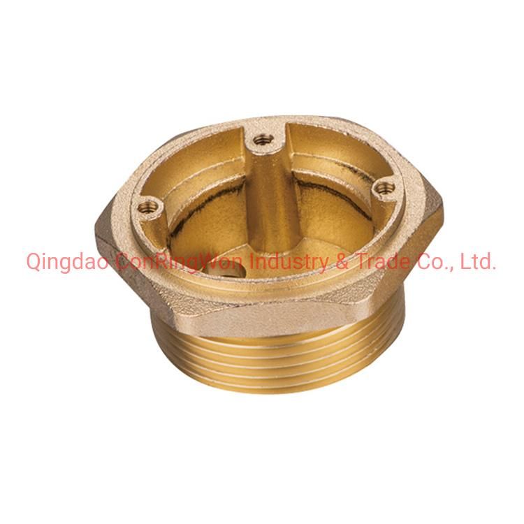 OEM Steel Copper Brass Housings