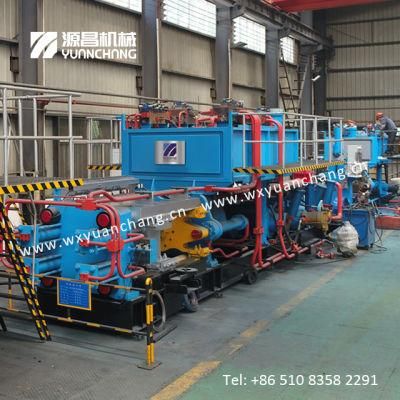 Xj-7500 Aluminum Extrusion Press