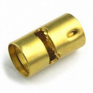 OEM High Precision CNC Machining Milling Turning Brass Metal Parts