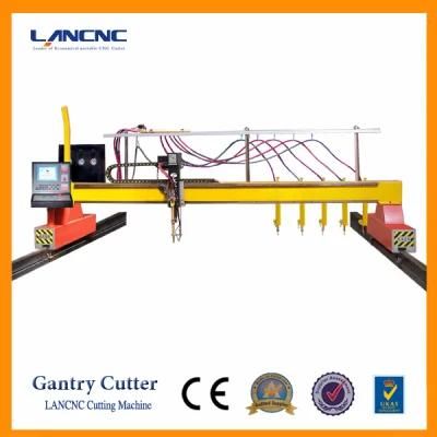 Multi-Head H Beam Flame CNC Strip Cutting Machine (ZLQ-15)