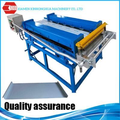 Metal Roof Steel Sheet Cold Forming Machine with Standing Seam
