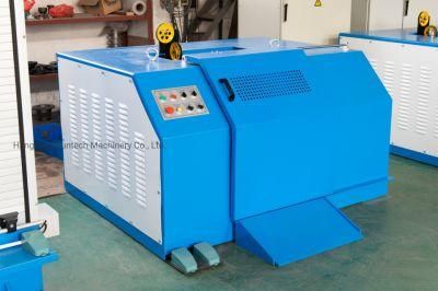 Enamelling Good Quality High Speed Fine Copper Wire Drawing Machine with Annealing