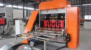 Abe-GS25-1250 (25T) High Speed Expanded Mesh Machine