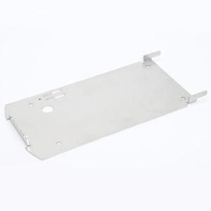 Custom Steel Stamping Laser Cutting Spare Metal Plate Machined Part