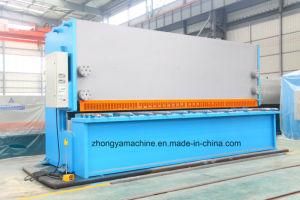 Plate Hydraulic Shearing Machine QC11y-20mm/6000mm