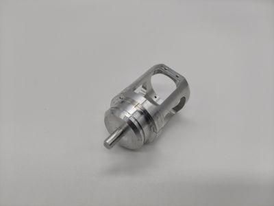 China Supply Custom High Precision Aluminum CNC Machining/Machined/Machinery Parts