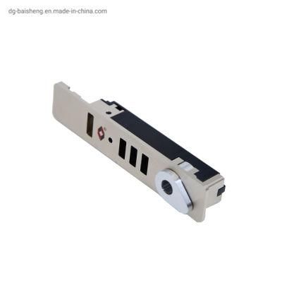 CNC Turn-Milling Machining Parts Made From Al Alloy