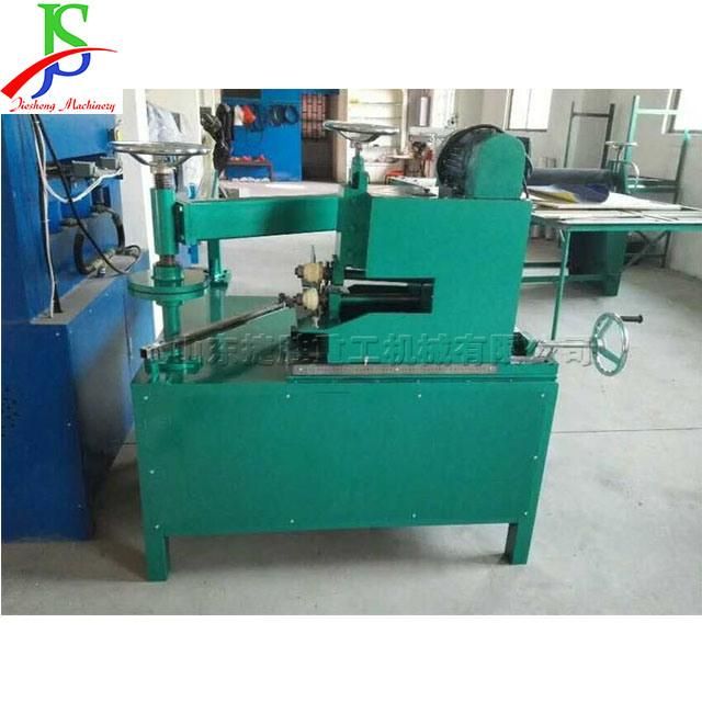 Triangle Bending Equipment Circular Aluminum Plate Cutting Machine