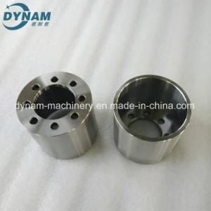 Stainless Steel Precision Machining CNC Machining Flange Connector