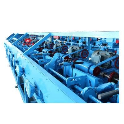 Foshan Yongjian Oval Pipe Polishing Machine Factory Rectangle Pipe Polishing Machine Exporter