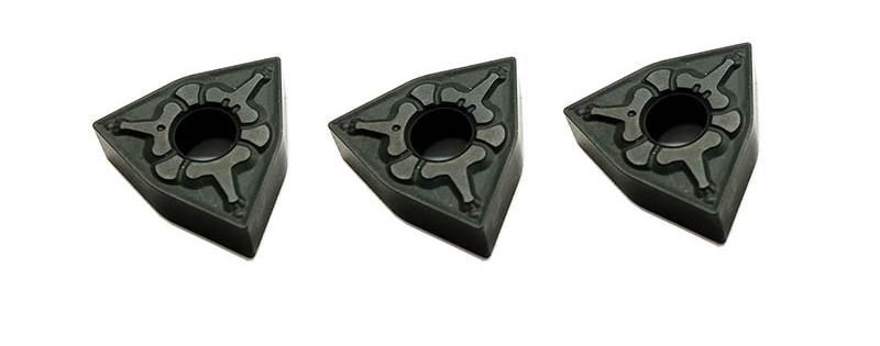 High Working Efficiency Carbide Milling Insert