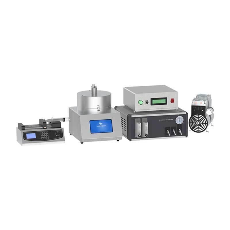 Programmable Ultrasonic Heating Spin Coater for Substrate, ITO Conductive Glass