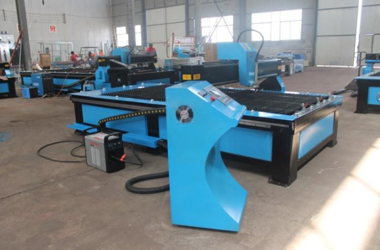 1530 # Carbon Steel Plate Nc Plasma Cutting Machine
